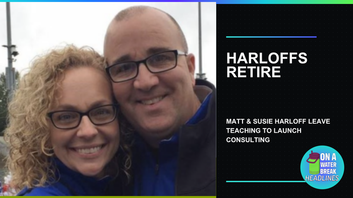 Quick Sips: The Harloffs' New Chapter and Broward County Advocacy