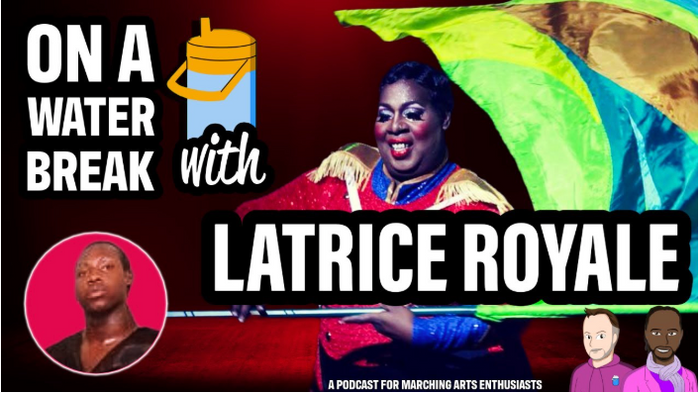 Bonus Episode: Latrice Royale — From the Competition Floor to the Main Stage