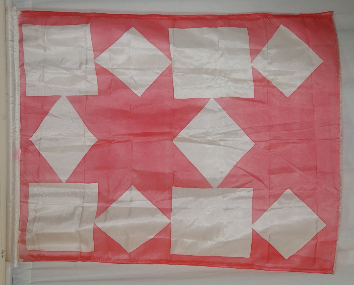 19 Geometric Patchwork Flags