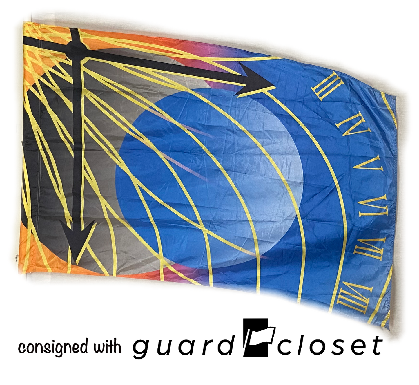 31 eclipse time clock flags guardcloset