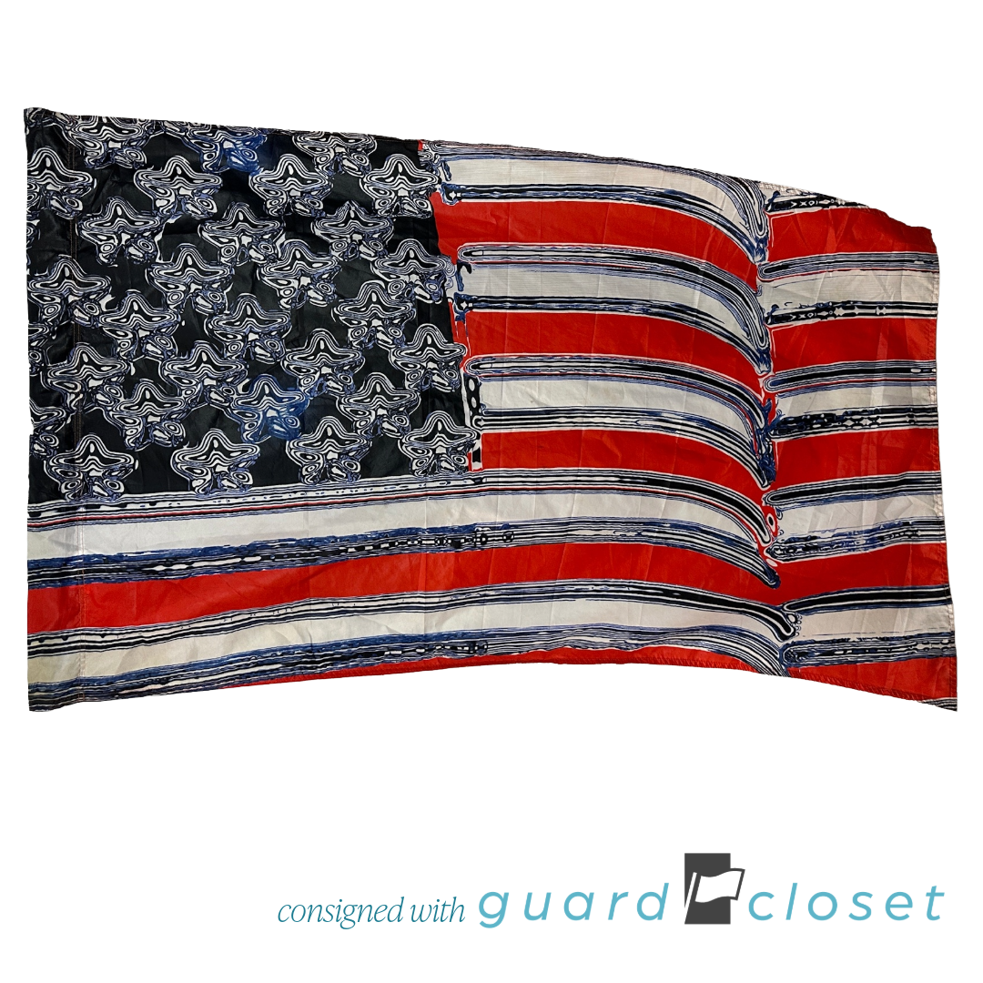 15 Stylized American Patriotic Flags by StylePlus