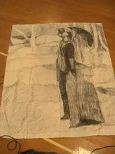 Load image into Gallery viewer, 3 "Sunday In The Park With George" Panels