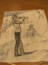 Load image into Gallery viewer, 3 "Sunday In The Park With George" Panels