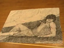 Load image into Gallery viewer, 3 "Sunday In The Park With George" Panels