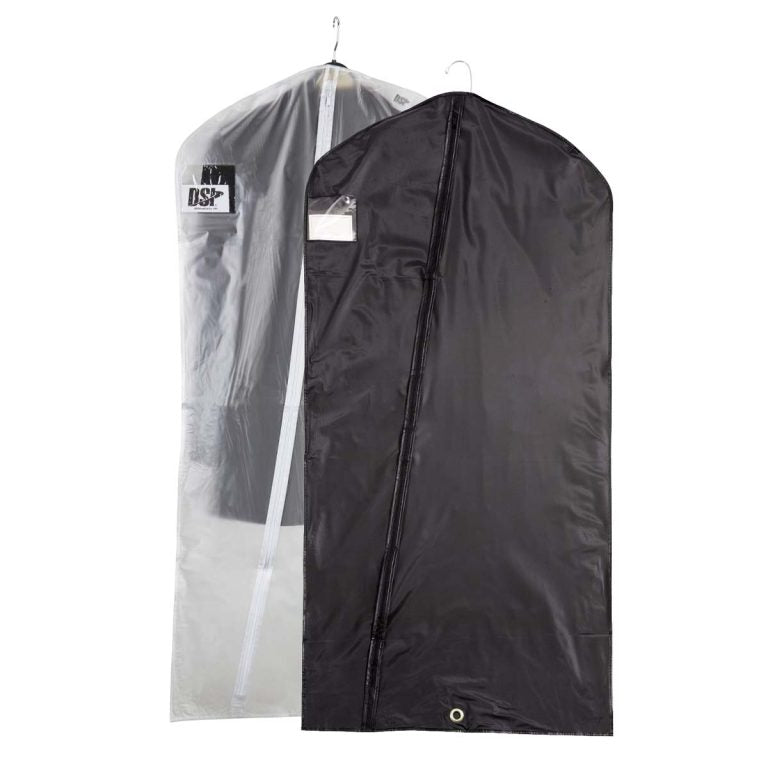 52″ Vinyl Garment Bag