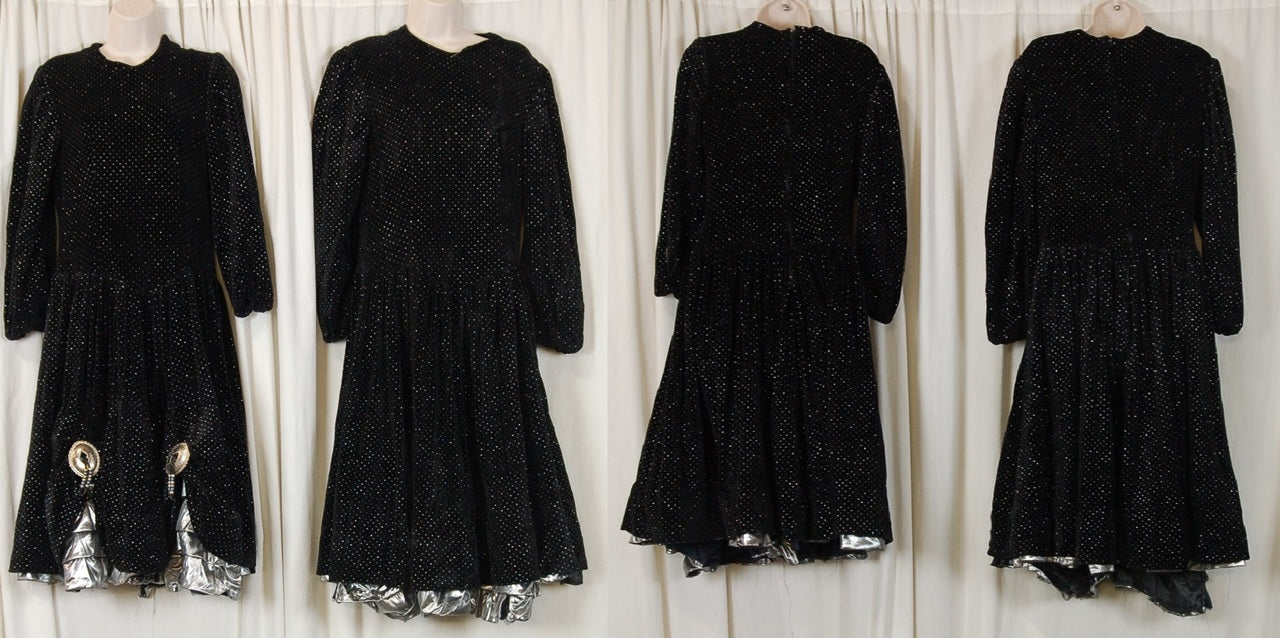 18 Total Black Dresses
