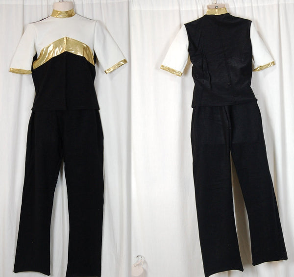 14 Gold Black Uniforms by Creative Costuming & Designs