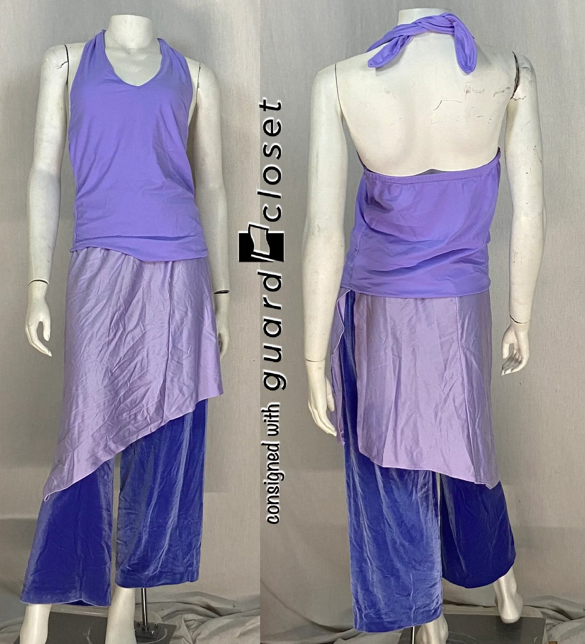 11 Complete Purple lavender Uniforms