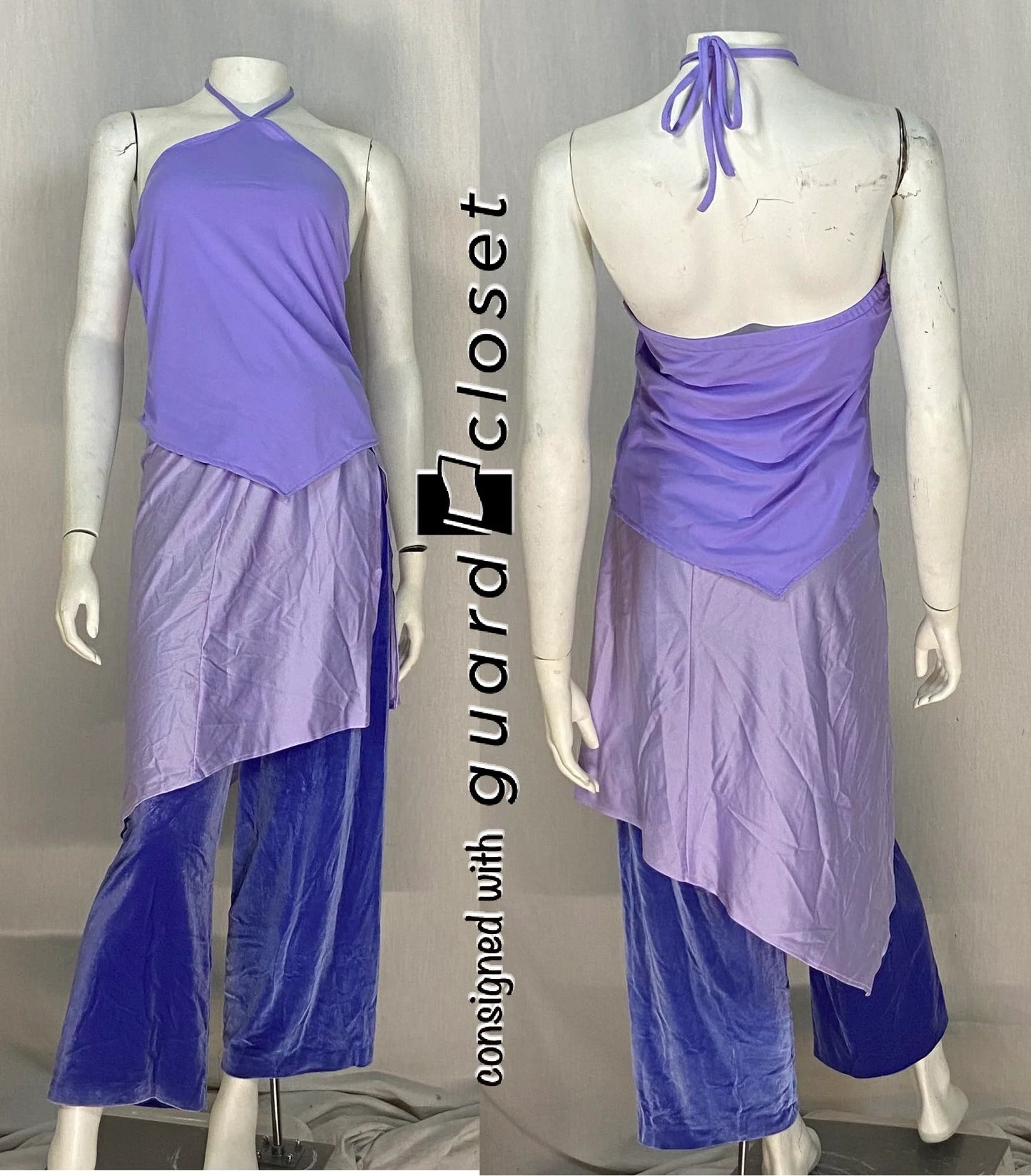 11 Complete Purple lavender Uniforms