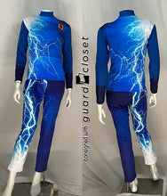 Load image into Gallery viewer, 23 total multicolor "power" bibs/tops + 1 blue soloist Digital Performance Gear