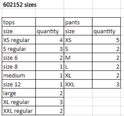 16 total red black Band Hall uniforms