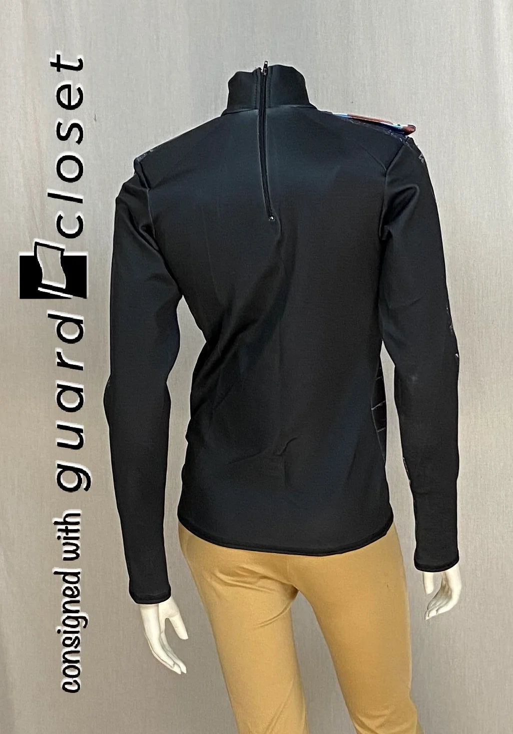 72 total international world flag G2 Performance tops with convertible bauldric