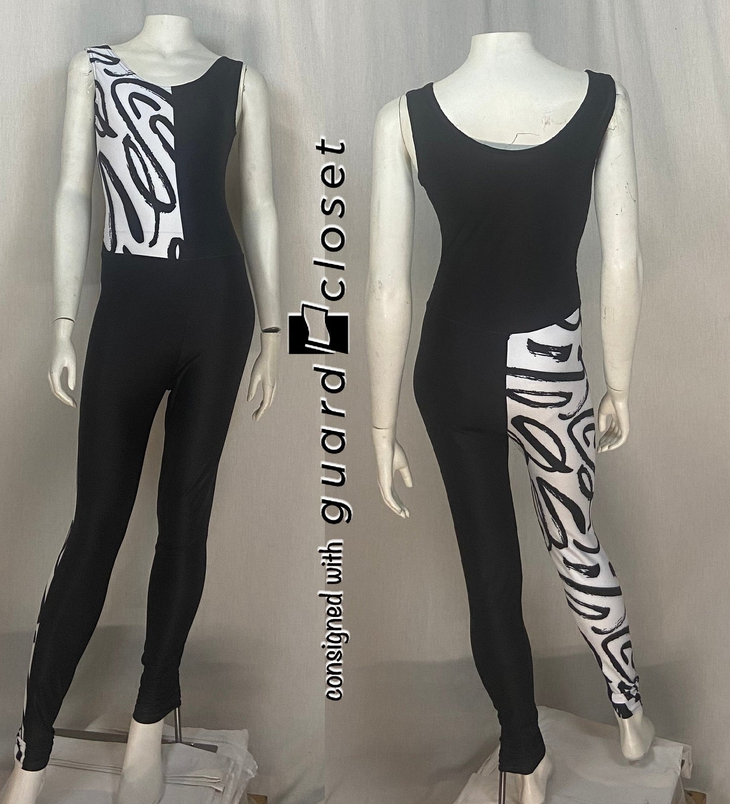 28 black white abstract swirl Showday Designs jumpers