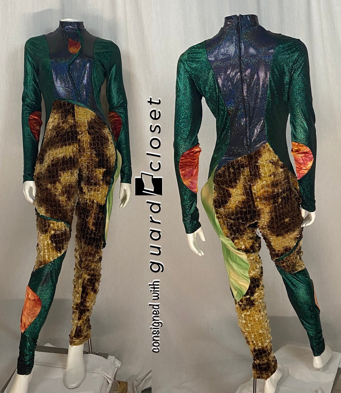 17 earth tone nature long sleeve unitards