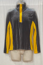 Load image into Gallery viewer, 29 total gray and varied color tops Band Hall