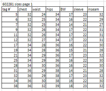 Load image into Gallery viewer, 27 multi color line and dot Dance Sophisticates unitards