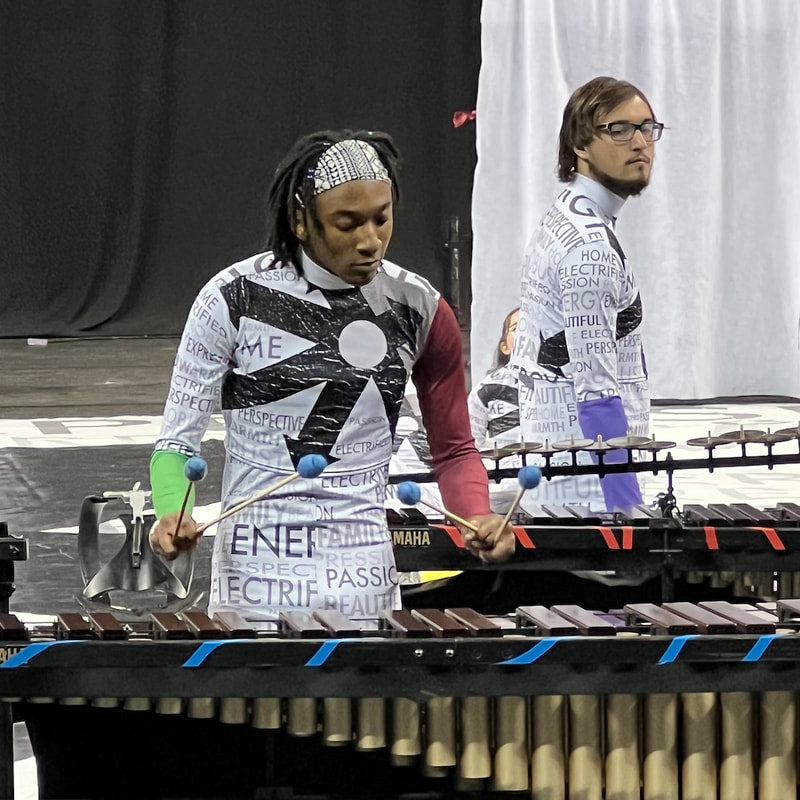 33 Multi Color and Black and White Text Tops and Bib Pants by Digital Performance Gear