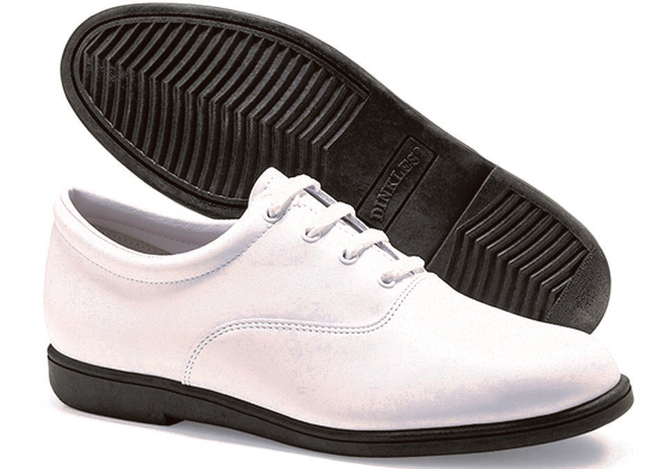 Dinkles Vanguard Classic All-leather Marching Shoe