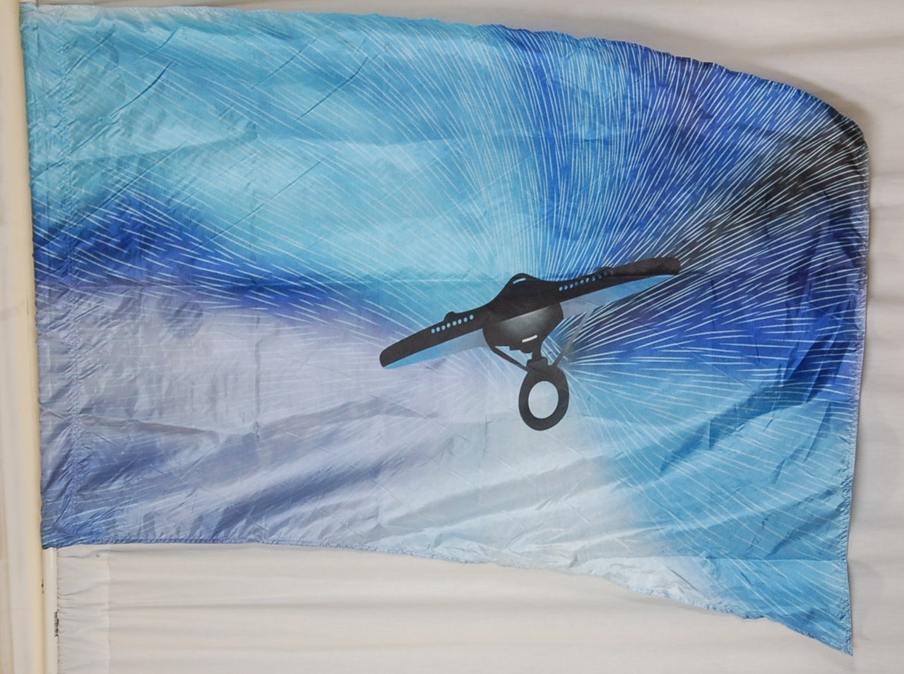 8 "space" Flags