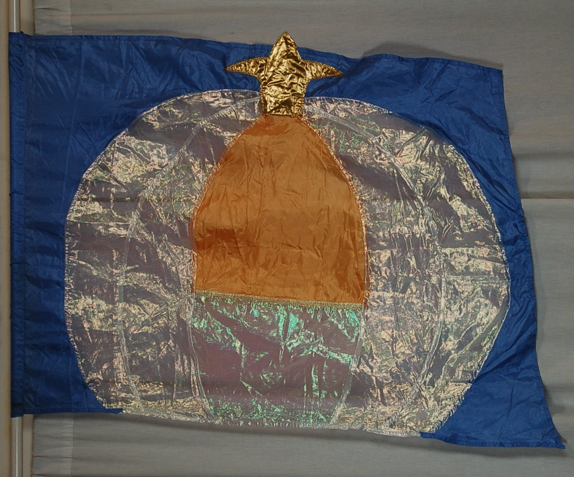 9 "cinderella Coach" Flags