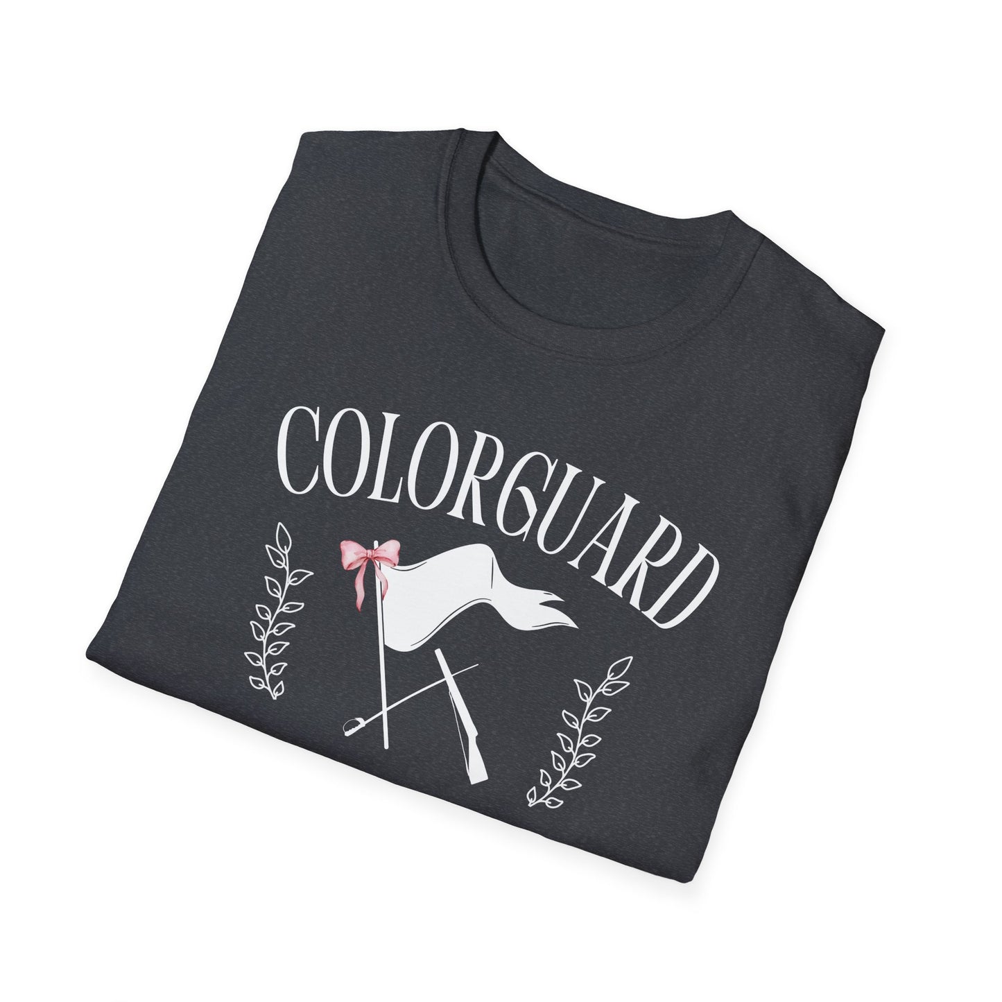 Starting Line Design Co - Colorguard Era Après Spin Social Club Tee