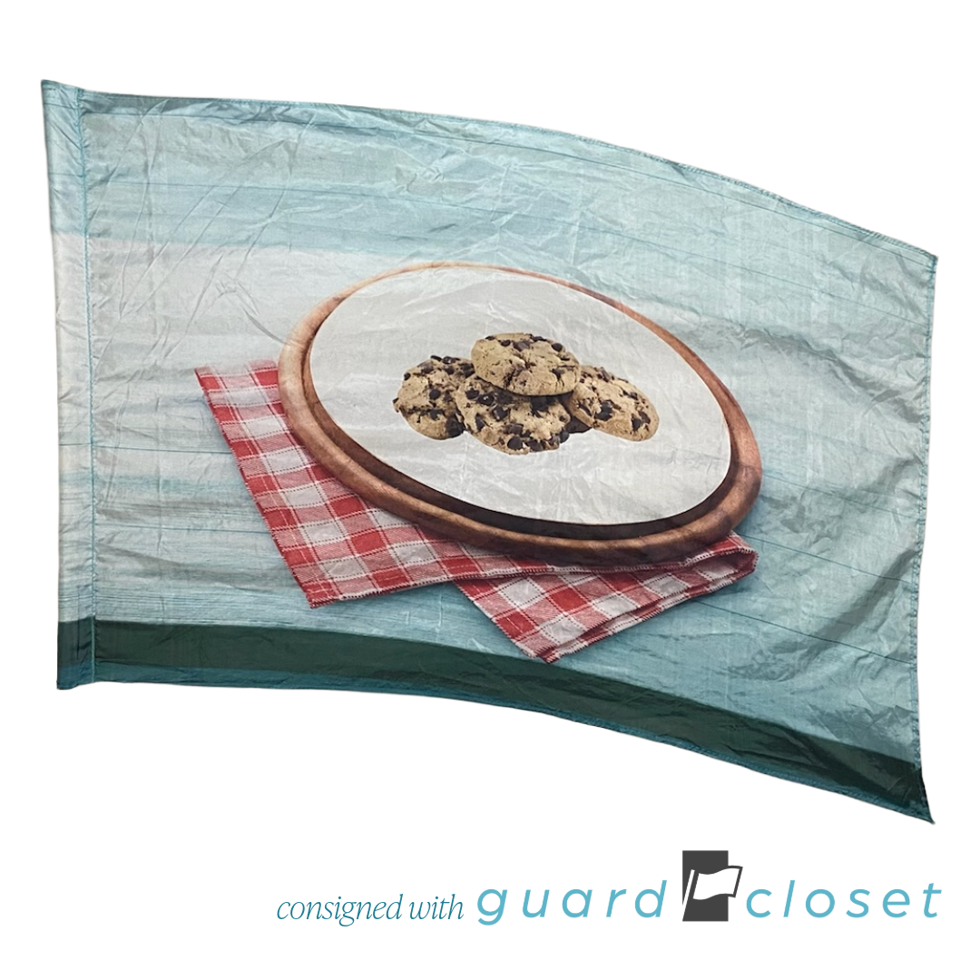 18 Assorted Food Flags