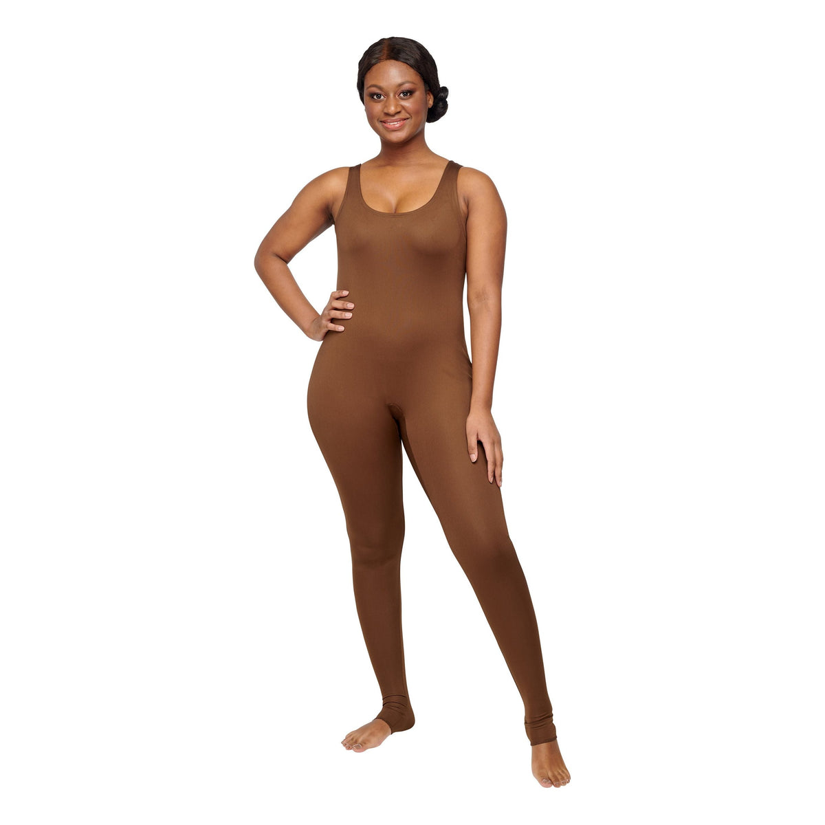 BASIC UNITARD LEGGING TANK