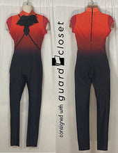 Load image into Gallery viewer, 19 total red black orange costumes + 1 white grayscale soloist Creative Costuming & Designs