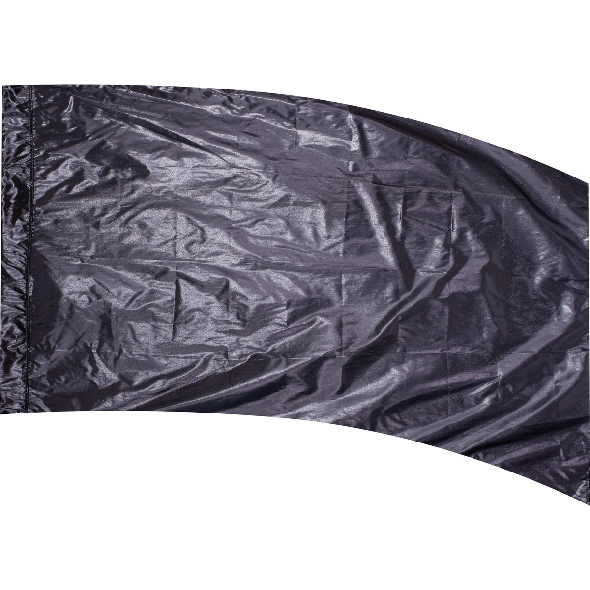 Solid Metallic F1 Flag