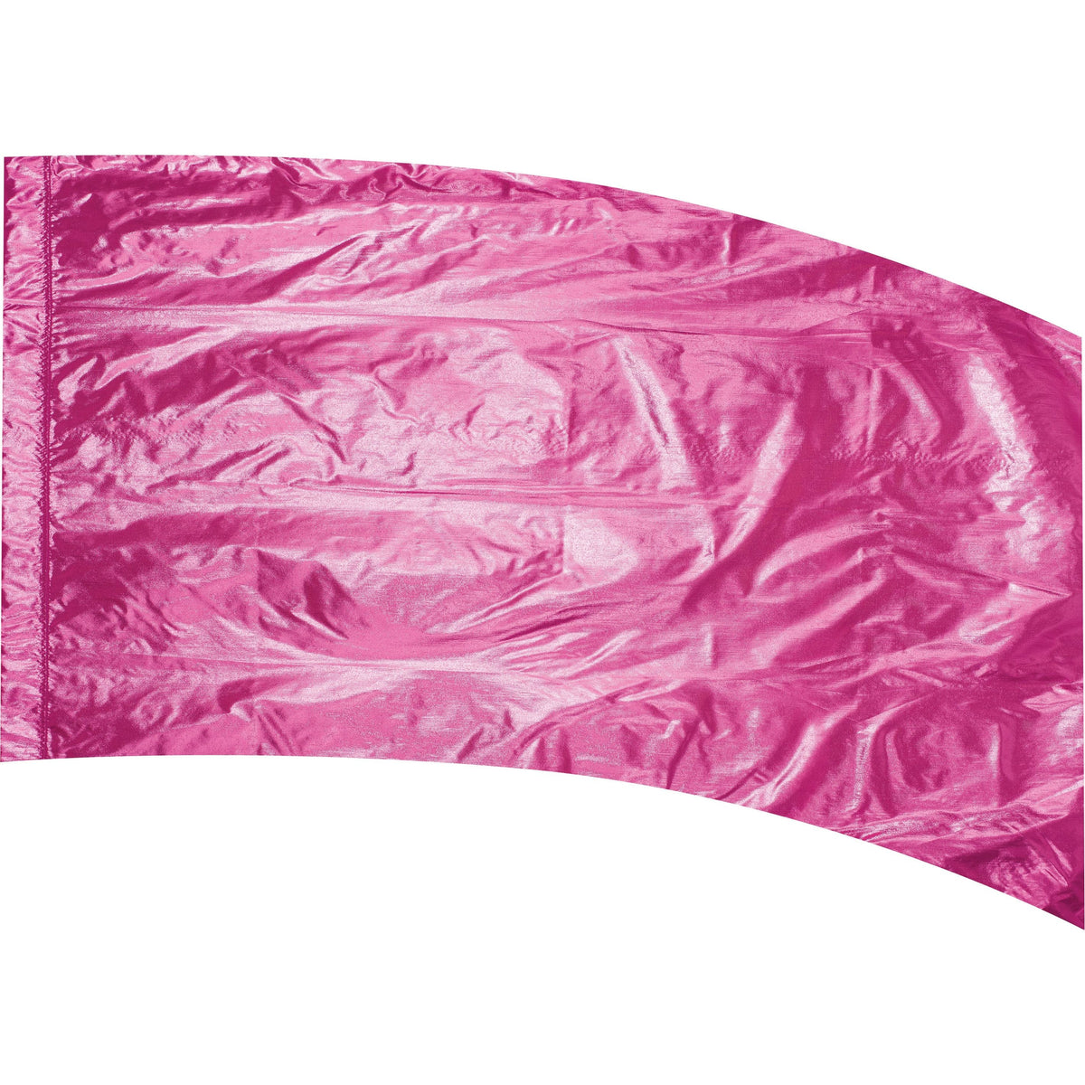 Solid Metallic F1 Flag