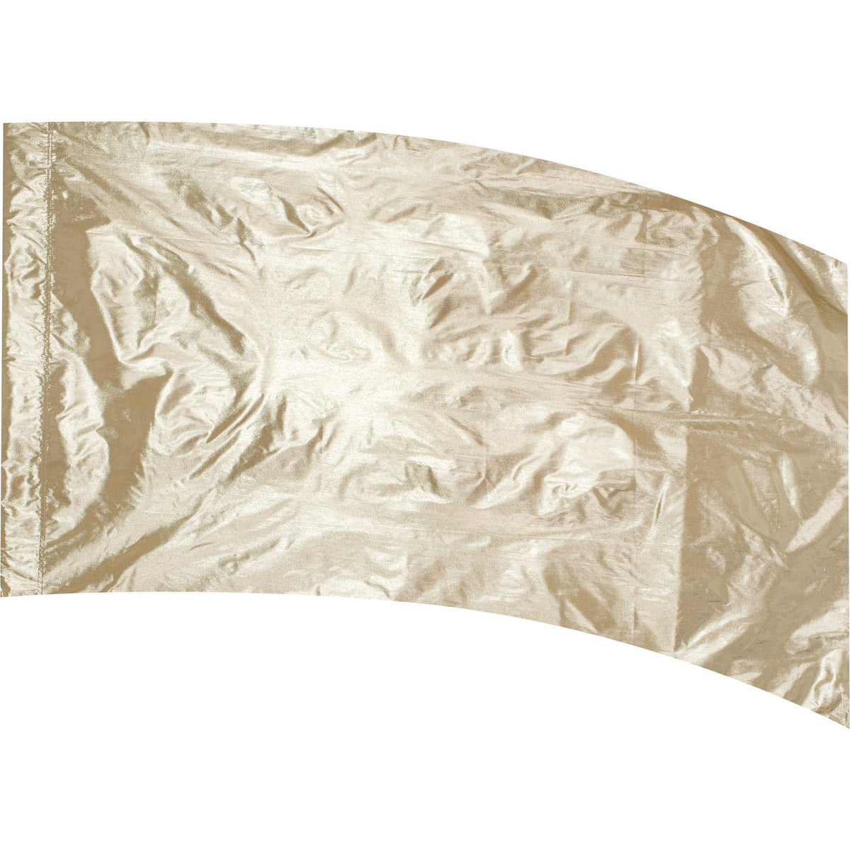 Solid Metallic F1 Flag