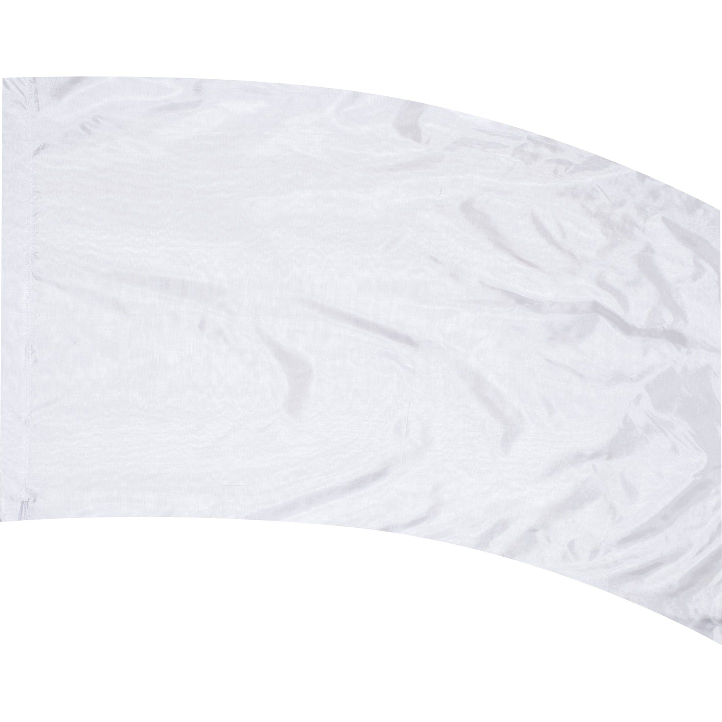 Solid Poly China Silk F1 Flag