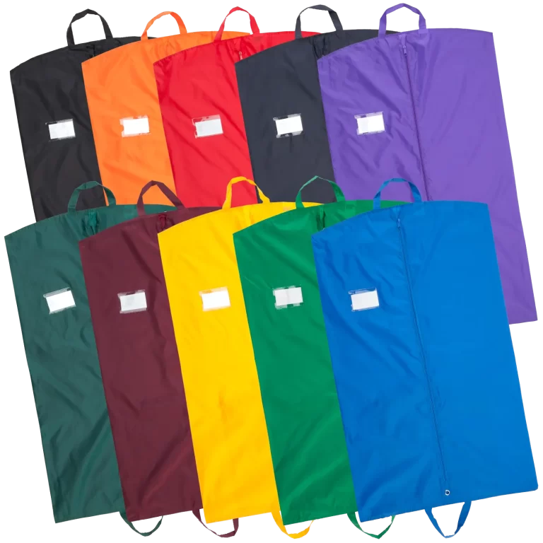 40″ Poly-Soft Garment Bag