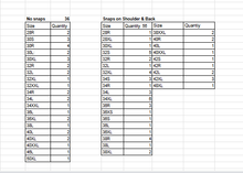 Load image into Gallery viewer, 92 Purple Pink Dust Bunny Performance Tops with Removable Shoulder Dust Puffs by Dance Sophisticates