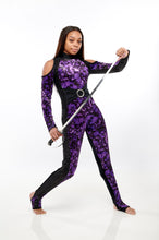 Load image into Gallery viewer, Molten Unitard Showday Designs