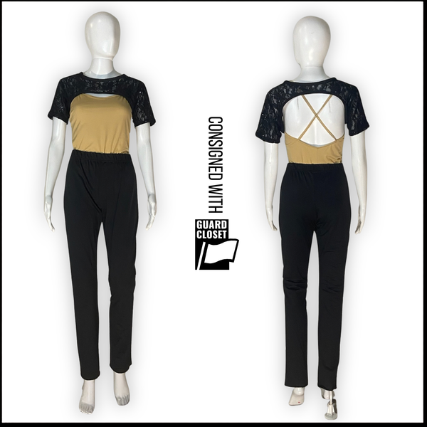 Black Pants and Shrug Tops | StylePlus | Set of 19