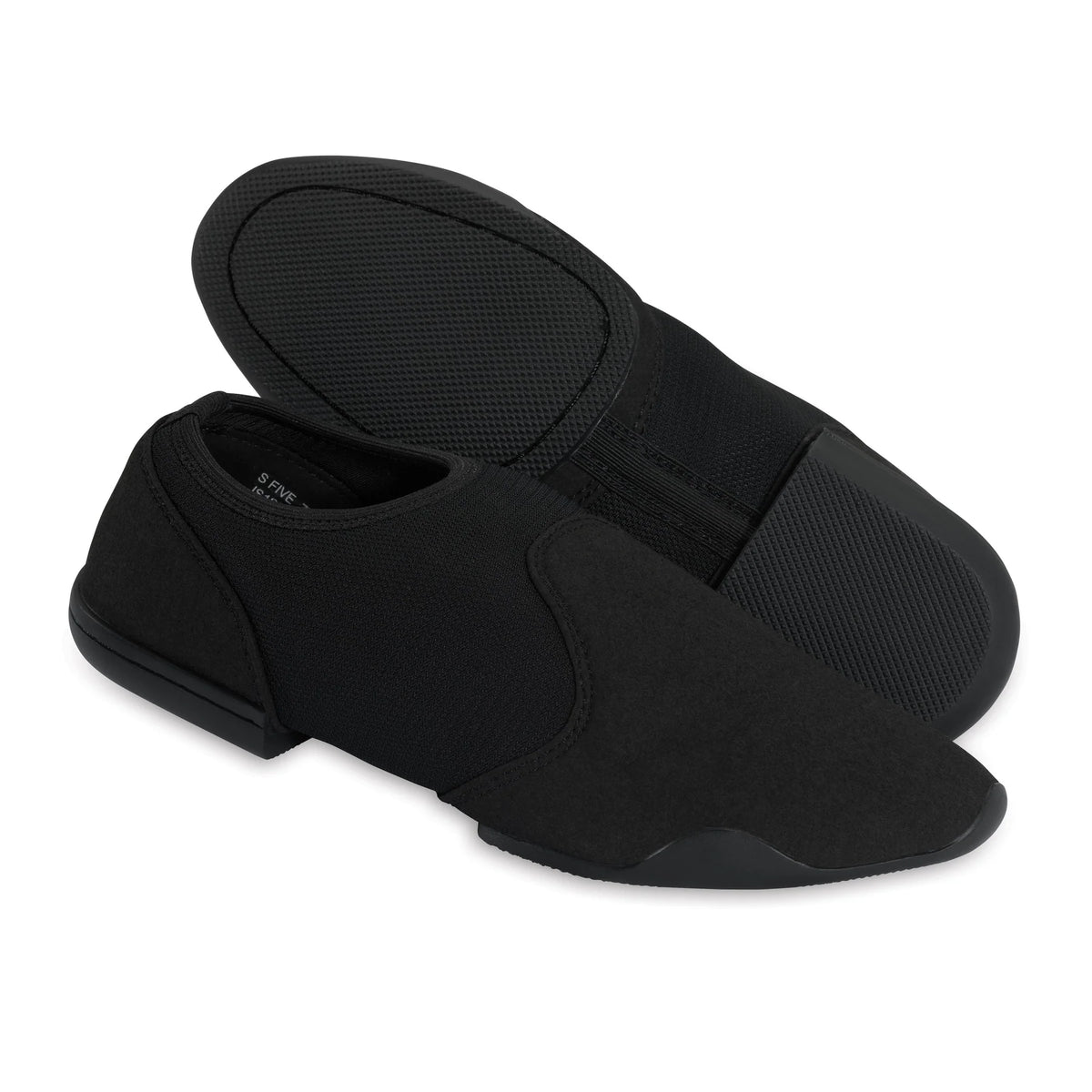 South Johnston SFIVE shoe in BLACK