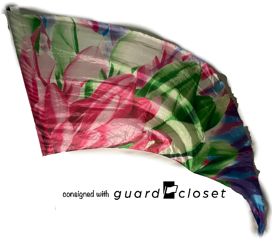 21 tulip flower floral swing flags by Digital Performance Gear