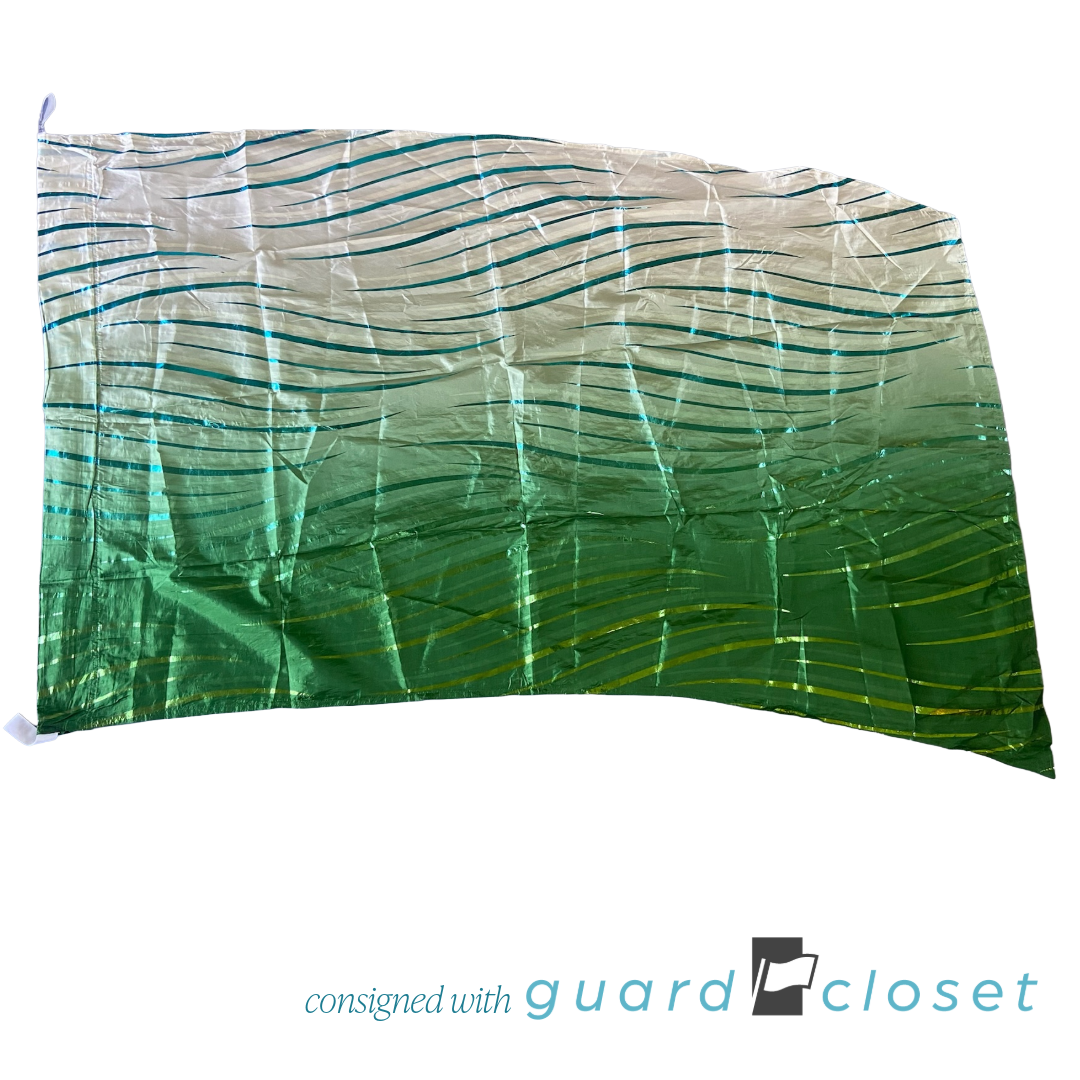 12 Shades of Green Genesis Flags 3002 by StylePlus