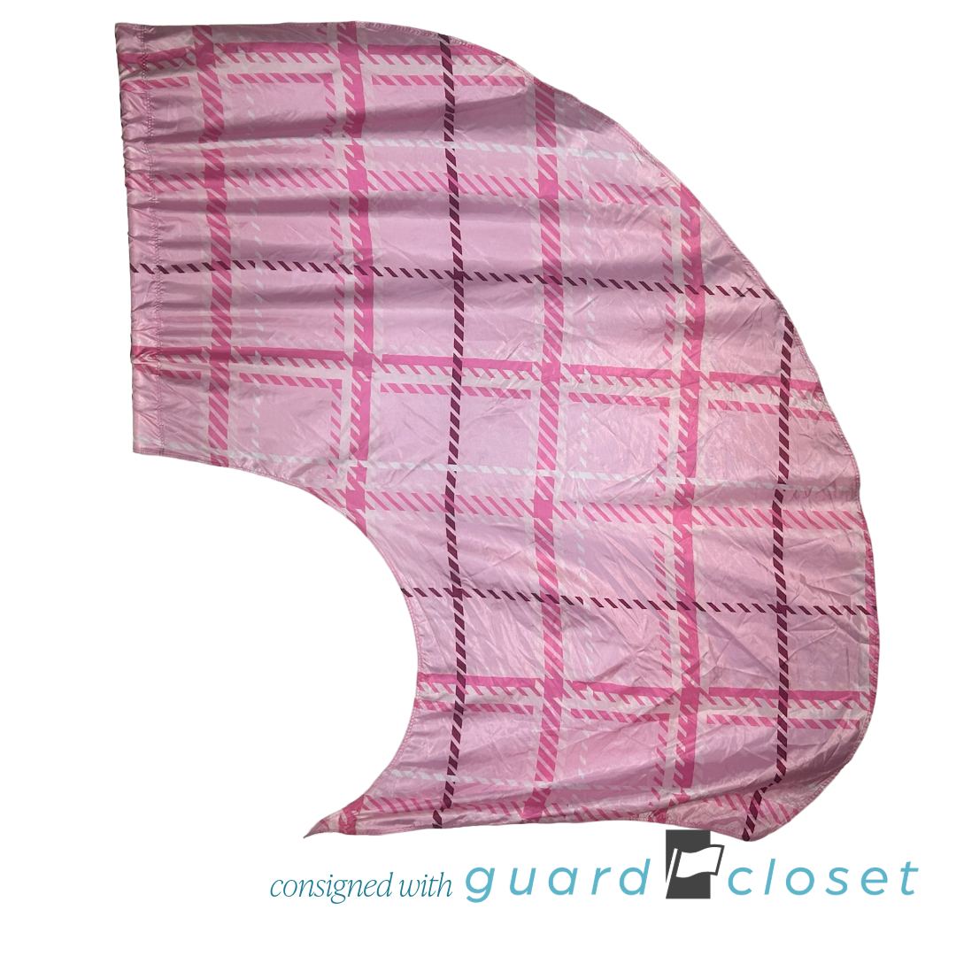 17 Pink Blanket Quilt Swing Flags