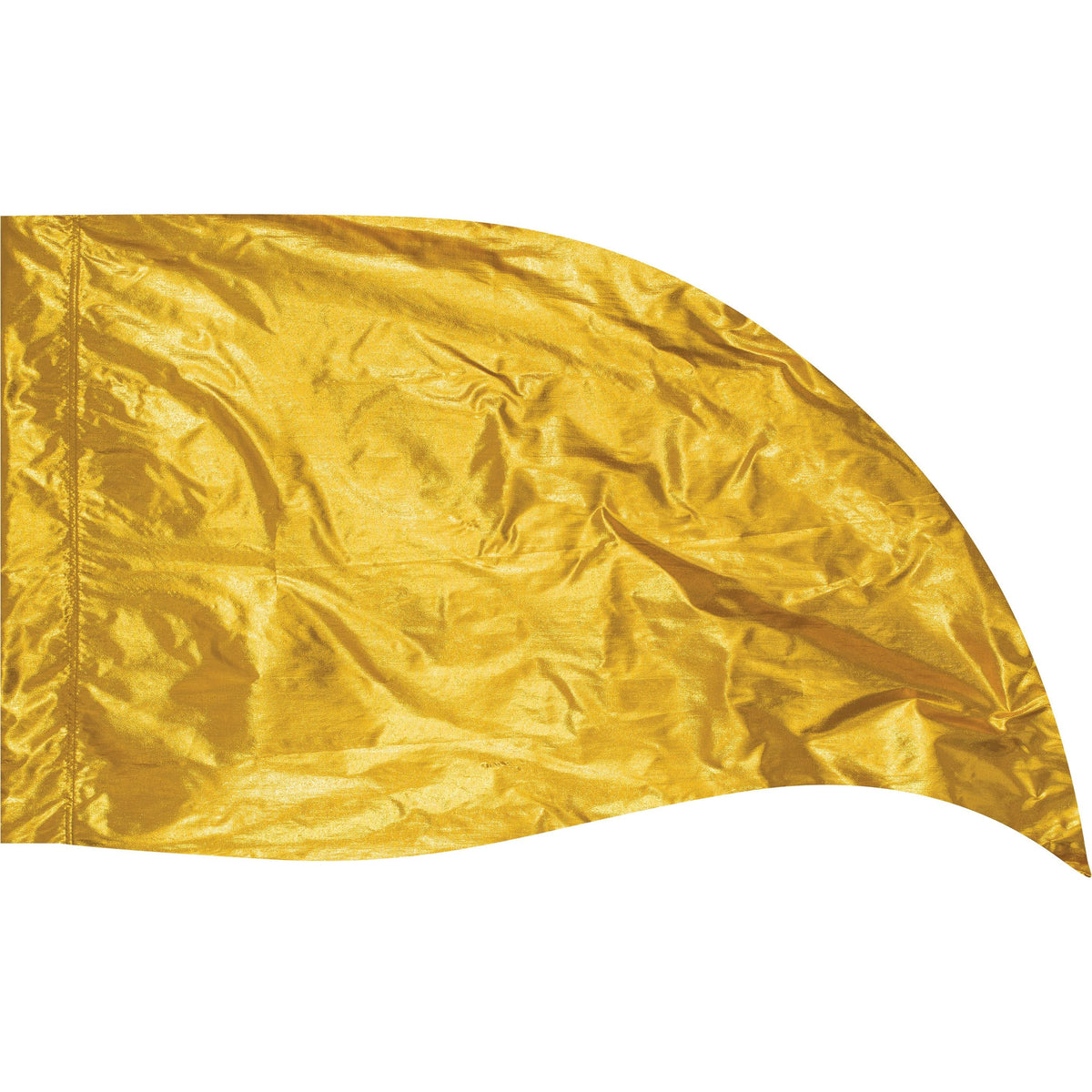 V3 Solid Metallic Flag