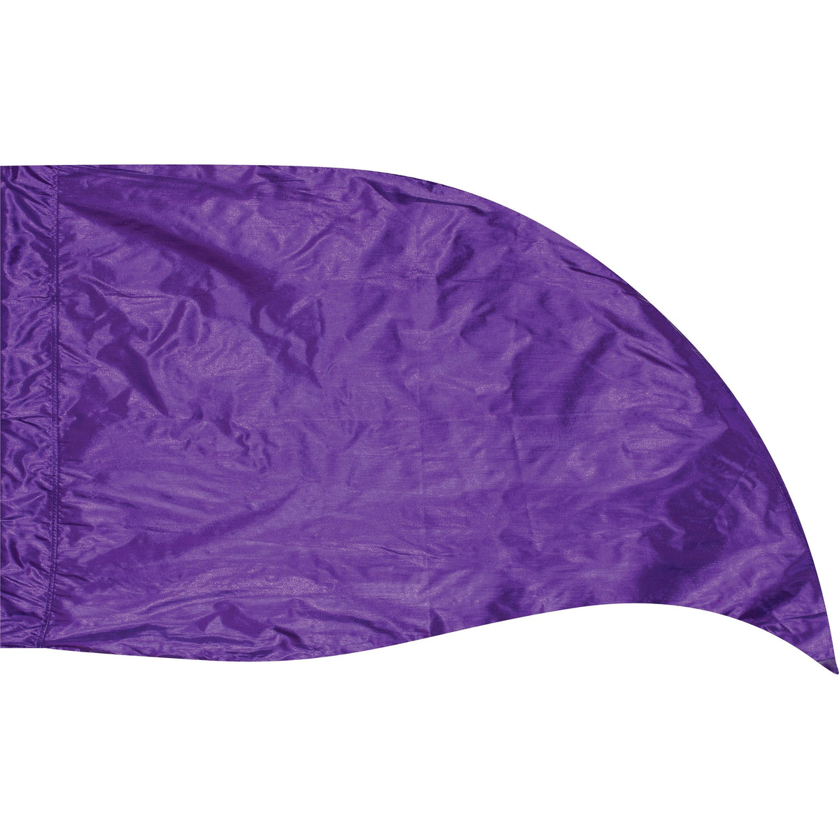 V3 Solid Metallic Flag