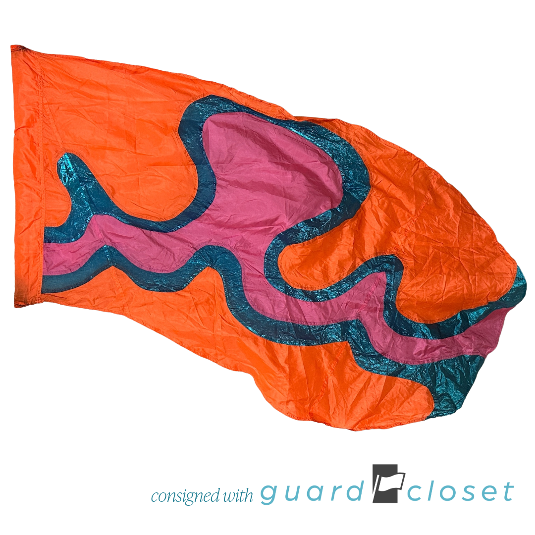 17 Neon swoop swing flags by American Band