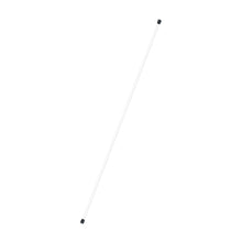 Load image into Gallery viewer, Clear Flag Pole