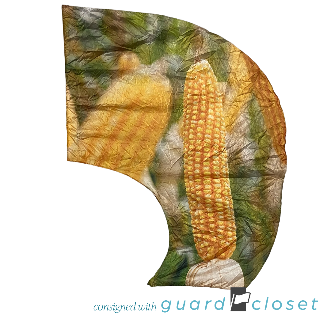 13 Gold Ear of Corn Flags by G2 Performance