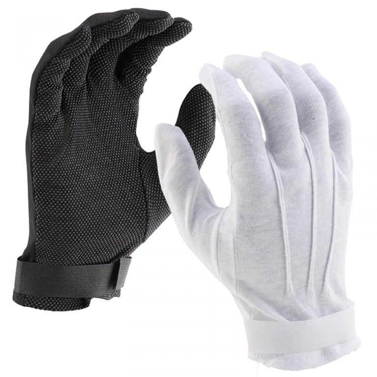 Economy Hook & Loop Sure Grip Gloves