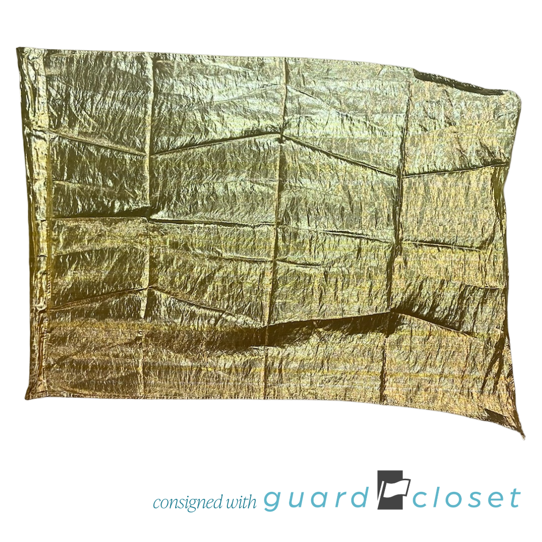 11 Shaded Gold Flags by StylePlus