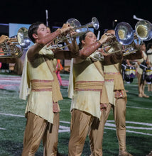 Load image into Gallery viewer, 71 Beige Neutral Tone Sleeveless Unitards by Creative Costuming & Designs