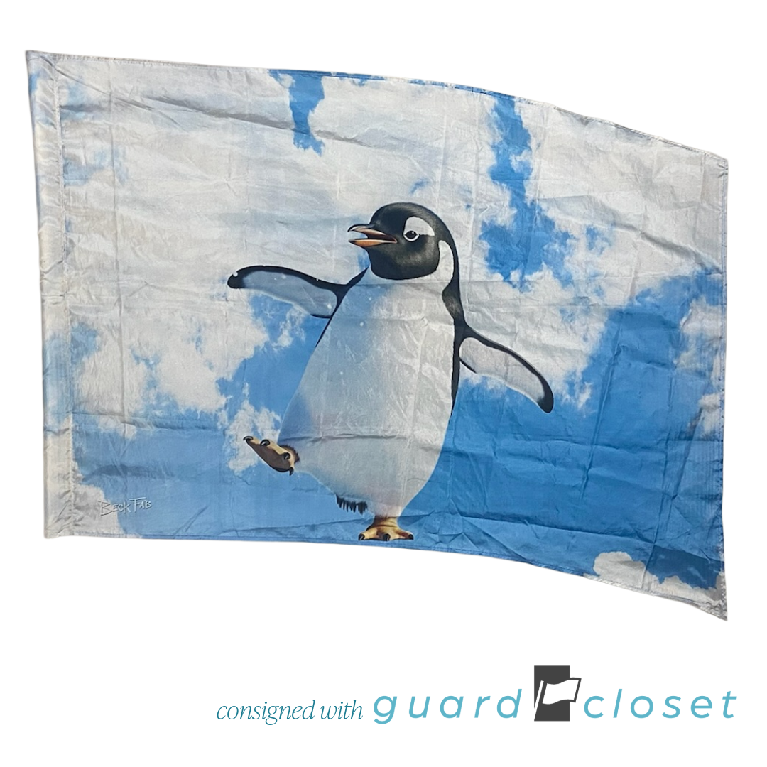 16 Assorted Bird Flags