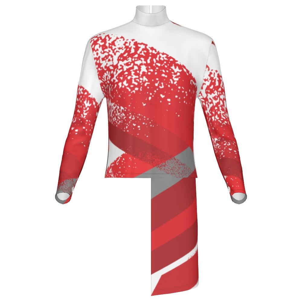 PERFORMANCE PLUS TOP WITH DRAPE TM-T09